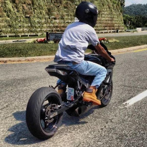 Meet your Posher, Mohammed